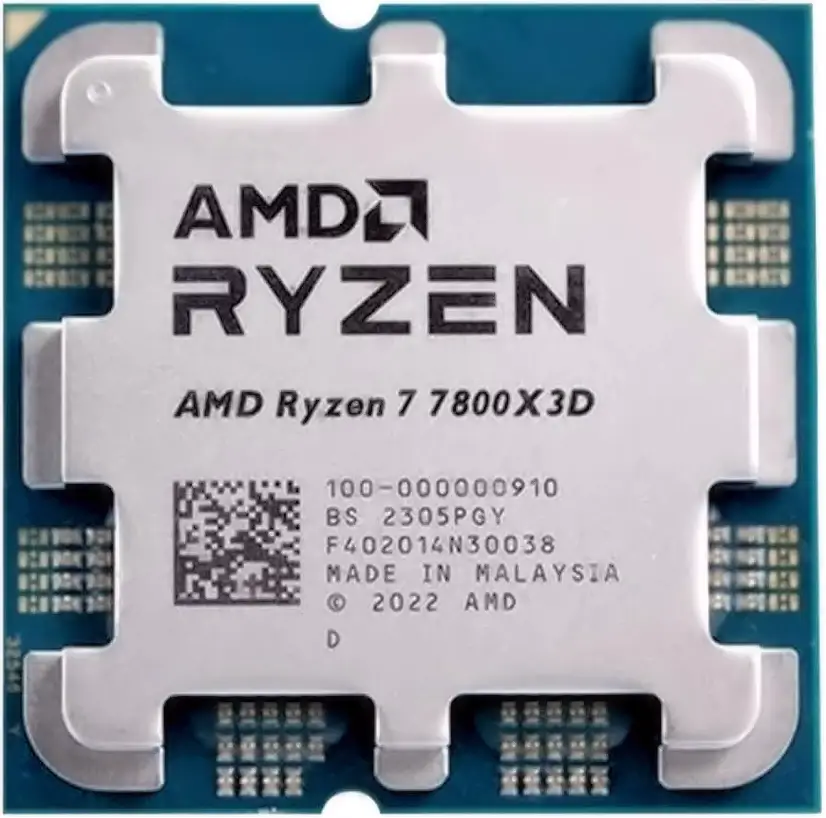 Informático Los Molinos - Montaje AMD Ryzen 7 7800X3D Los Molinos