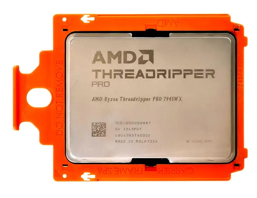 Informático Los Molinos - Montaje AMD Ryzen™ Threadripper™ PRO Los Molinos