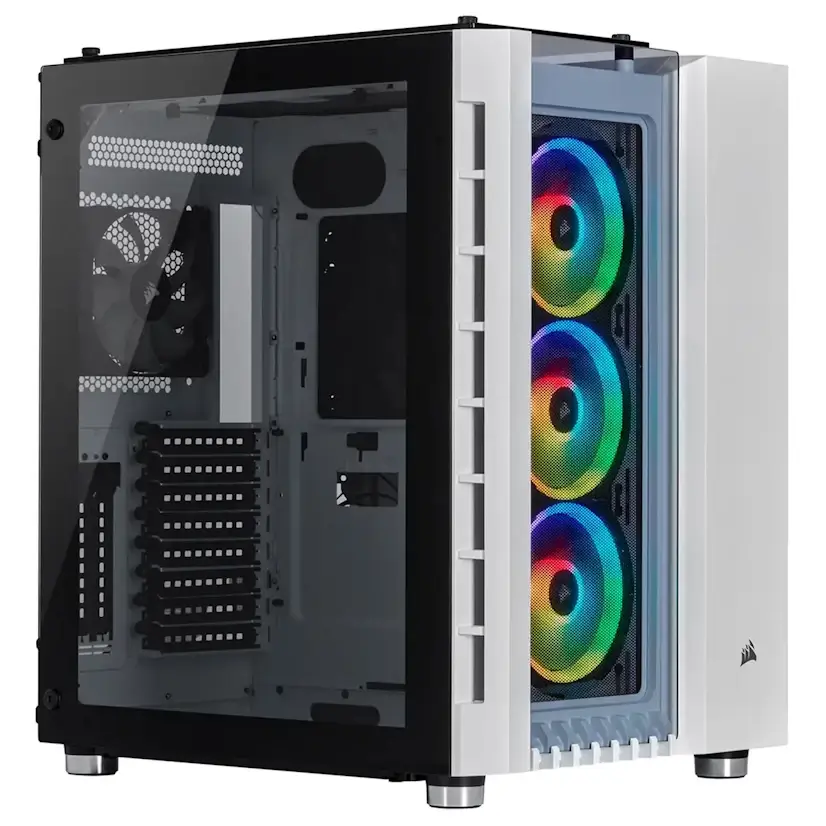Montaje Caja Torre ATX Gaming PC Los Molinos