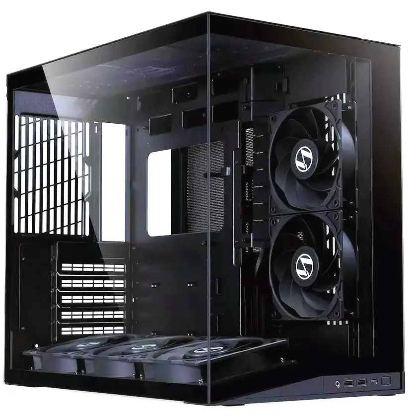 Montaje Gaming PC LIAN LI Los Molinos