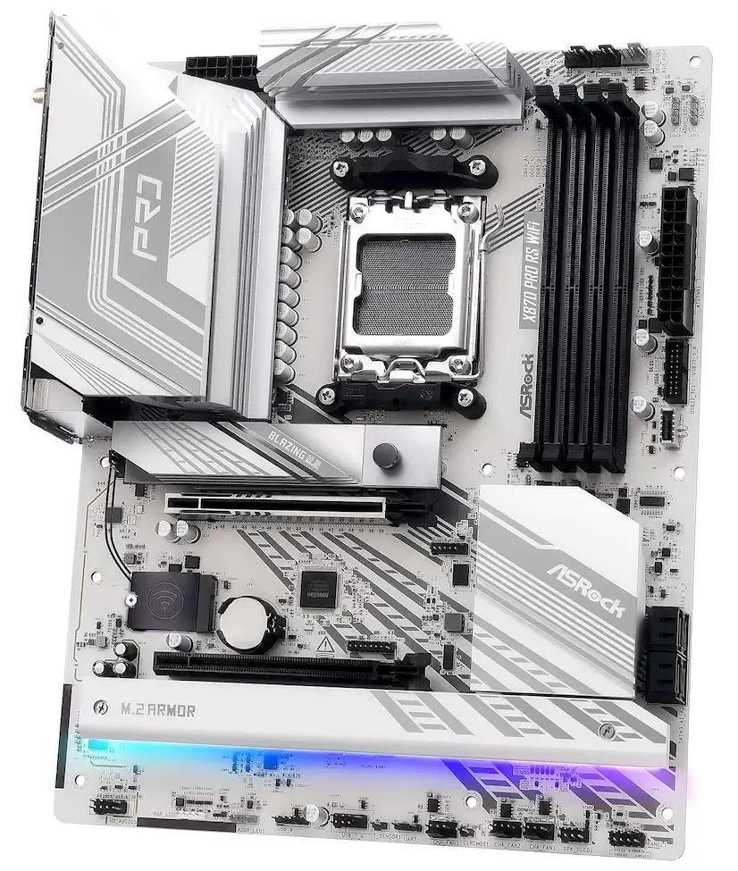 Informático Los Molinos - Montaje Placas Base ASRock Gaming PC Los Molinos
