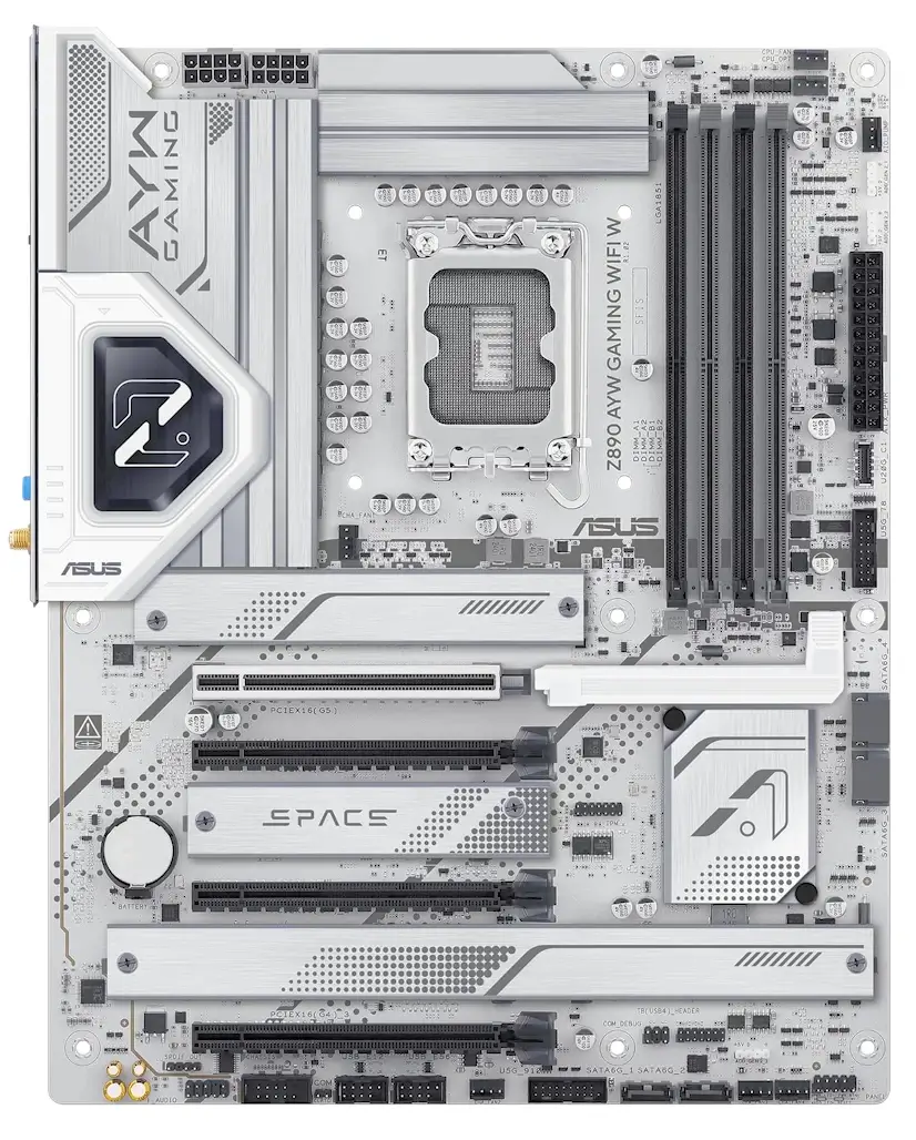 Informático Los Molinos - Montaje Placas Base ASUS Gaming PC Los Molinos