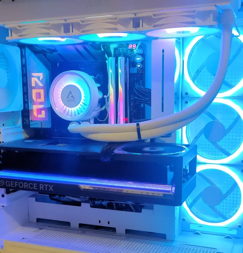 Informático Los Molinos - Montaje Hardware AMD Intel Gaming PC Los Molinos
