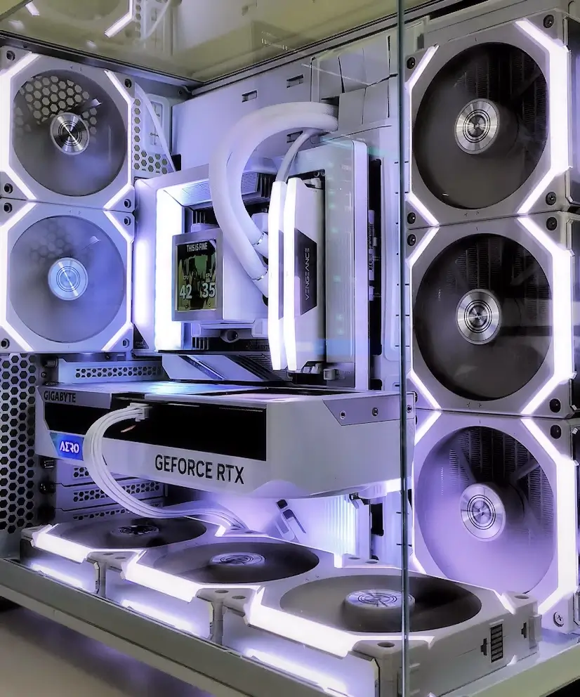 Montar Chasis ATX Gaming PC Los Molinos