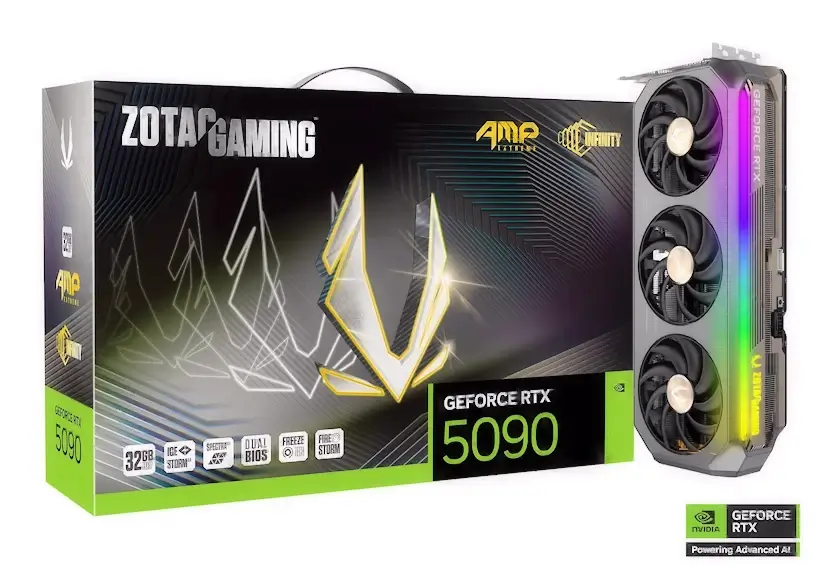 Montaje Gaming PC NVIDIA GEFORCE RTX 5090 Los Molinos